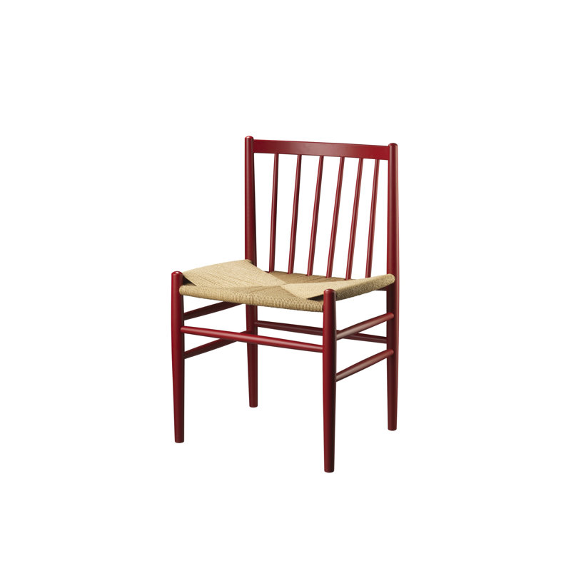 J80 by Jørgen Bækmark, Ruby Red