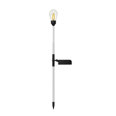 Veilleuse à énergie solaire à filament de tungstène pour jardin et lumière de jardin pour l'extérieur