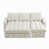 Chenille beige est en rupture de stock
