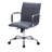 Sorrells Mid Back Leather Office Chair Adjustable Height Swivel Tilt Ergonomic Executive Conference Chair-1643683216