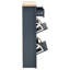 Renningers 12 Pair Shoe Storage Cabinet-91904038