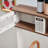 Teamson Kids Little Chef Normandy Wooden Play Kitchen With Modular Fridge & Sink-116484499