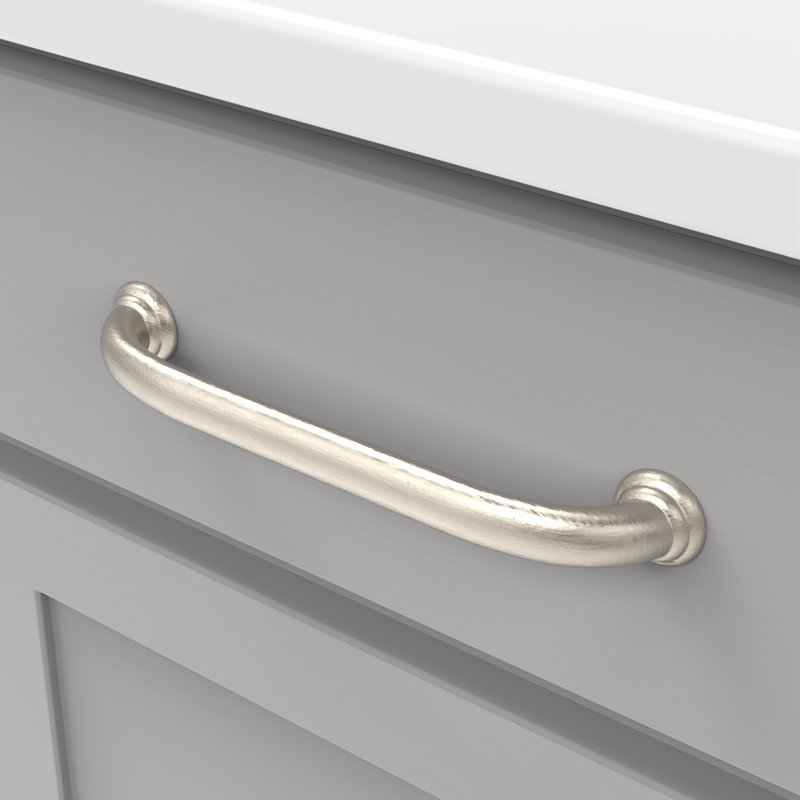 8" Center Appliance Pull Multipack, Satin Nickel