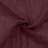 Paloma Sheer Dual Header Curtain Panel 52 x 84 in Burgundy-1027735084-1027735082