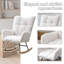 Upholstered Accent Chair
