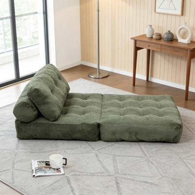 Chaise de canapé pliante