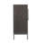 34" Wide 2 Door Accent Cabinet