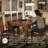 Rebecca Extendable Solid Wood Base Dining Table
