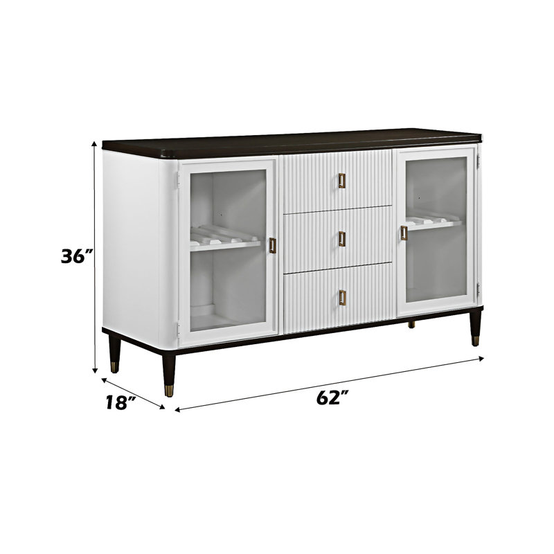 Storage Cabinet Sideboard