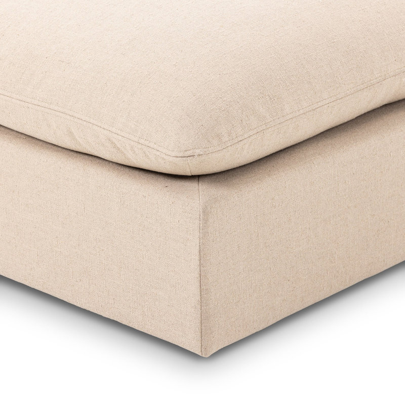 Ingel Square Ottoman, Camel