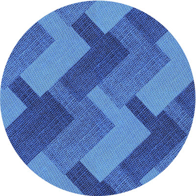 Santillan Geometric Indoor Rug