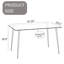 Table de salle à manger Modern-55811372