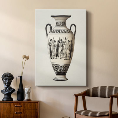 ABSTRACT Series CCCXV -Custom Wrapped Gallery Cavas