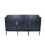 Cellini 60'' W Solid Wood Sideboard