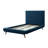Clodean Linen Upholstered Platform Bed-267020813-267020802