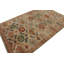 Distressed Homage Hand Knotted Silk Geometric Area Rug-149436080