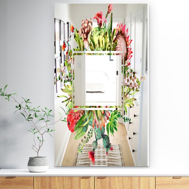 Miroir décoratif Garland, H 32 po x l 24 po