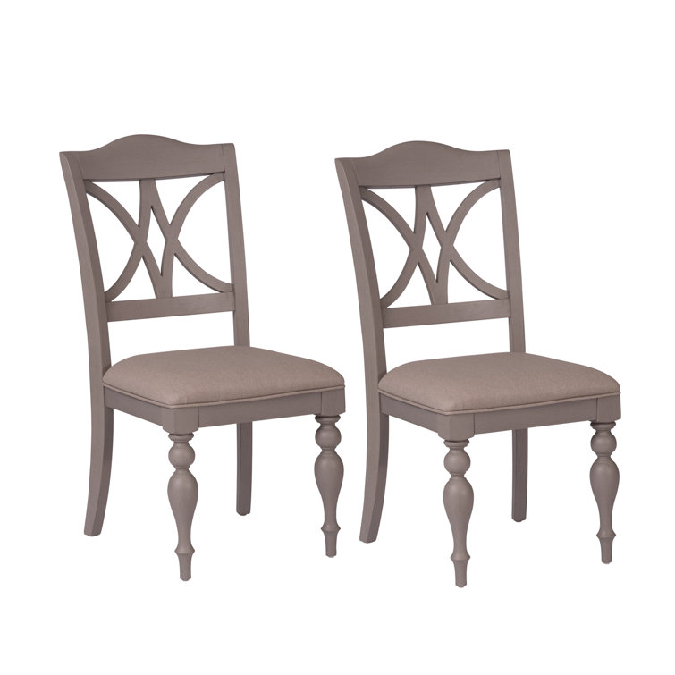 Alantae Slat Back Side Chair