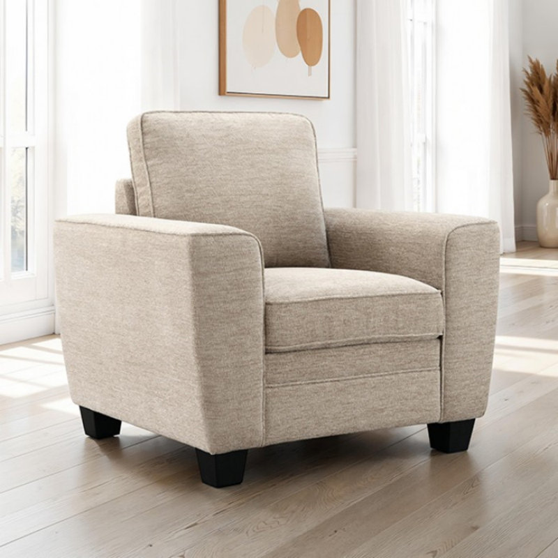 Chaise Hoyle, Taupe