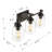 Vas 3 - Light Dimmable Vanity Light-971468640