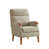 Beige Polyester Blend