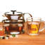 Tea And Coffee Glass Teacup