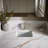 Verticyl 17" Rectangular Under-Mount Bathroom Sink with Overflow Drain-49871542