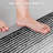 Rugs And Mats Sets, 2 Piece Thick Absorbent Chenille, Non Slip, Soft Shaggy Floor Mats For Bathroom, Machine Washable-616826798-616826794