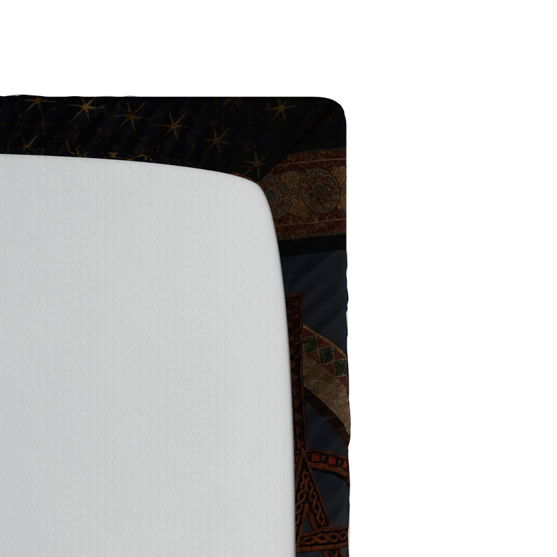 Microfiber Fitted Sheet, Twin Fitted Sheet