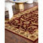 Tapis oriental rouge Niles-19394826