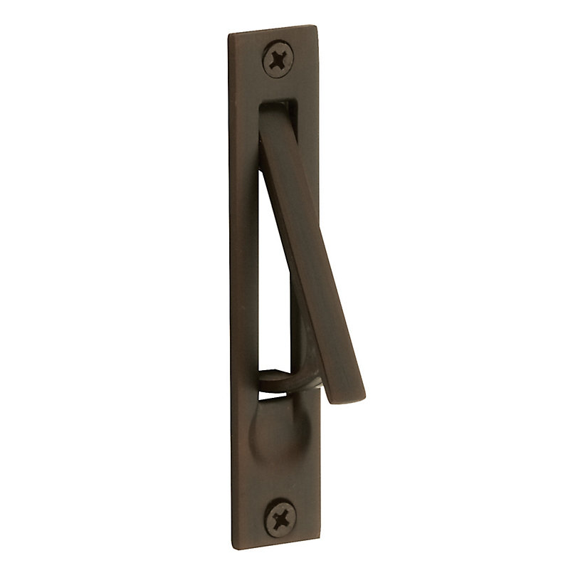 Edge Pull, Venetian Bronze
