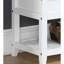Banc avec rangement pour chaussures-109510246