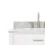 Ensemble de meuble-lavabo simple 43 po Aberdeenshire-85363969