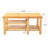 Ordaz Solid Wood Storage Bench-1428319831