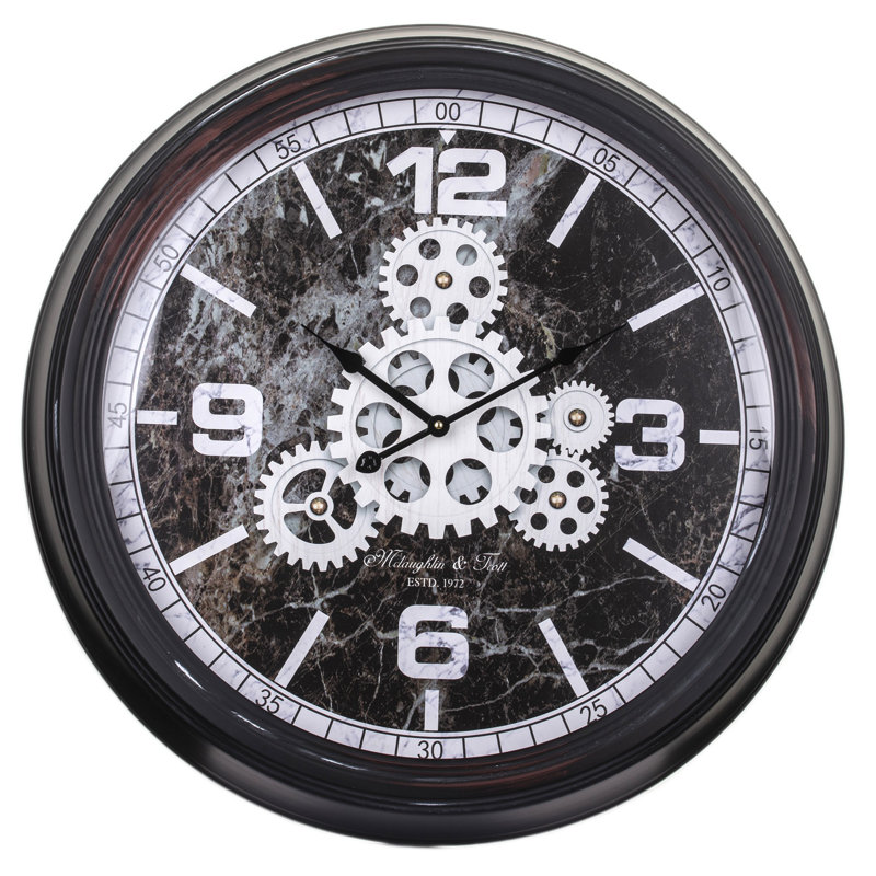 Akshiv Wall Clock