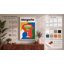 Margarita Pop Retro 1 Piece Wrapped Canvas Wall Art-436582136-436582118