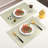 Aidas Vinyl Rectangle Placemat-140378478