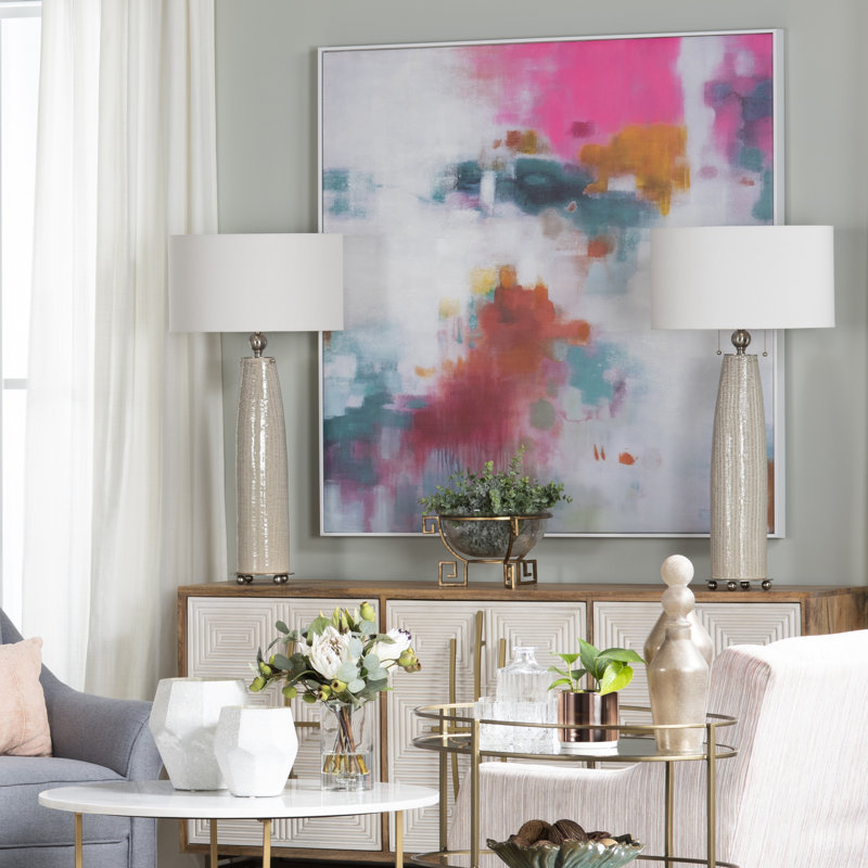 Ulyana Ceramic Table Lamp