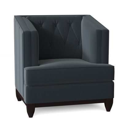 Ali Tufted Armchair