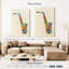Abarca, saxophone abstrait I-108398838