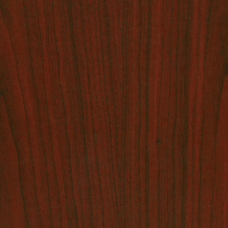 Mode Breakroom Table, Silver, Mahogany, 42" H x 84" L x 36" W