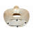 Modern Stoneware Ceramic Vase - Decorative Textured Accent with Sleek Design, Elegant Home Decor Statement for Contemporary Interiors-190239358