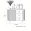 Buffet moderne moderne et multifonctionnel-1019462581