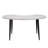 Loma Oval Writing Desk