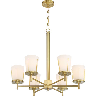 Ted 6 - Light Sputnik Sphere Chandelier