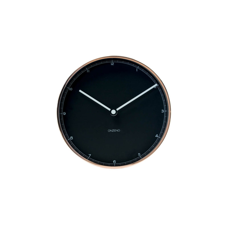 The Shiny 30Cm Silent Wall Clock