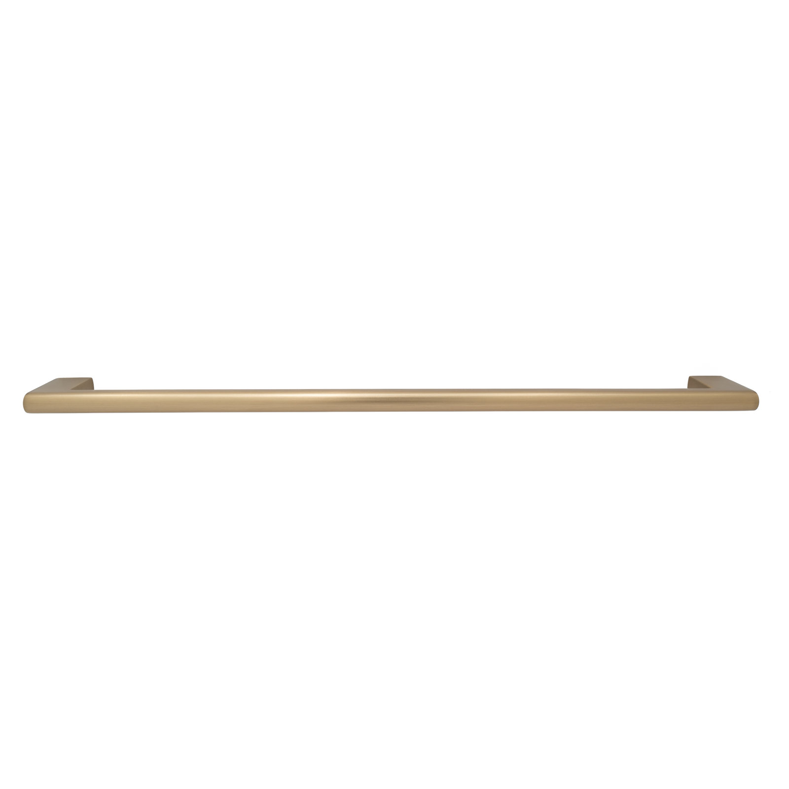 Vail Bar Pull, 12",  Champagne Bronze