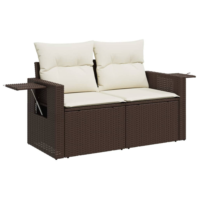 Vidaxl Garden Sofa Set
