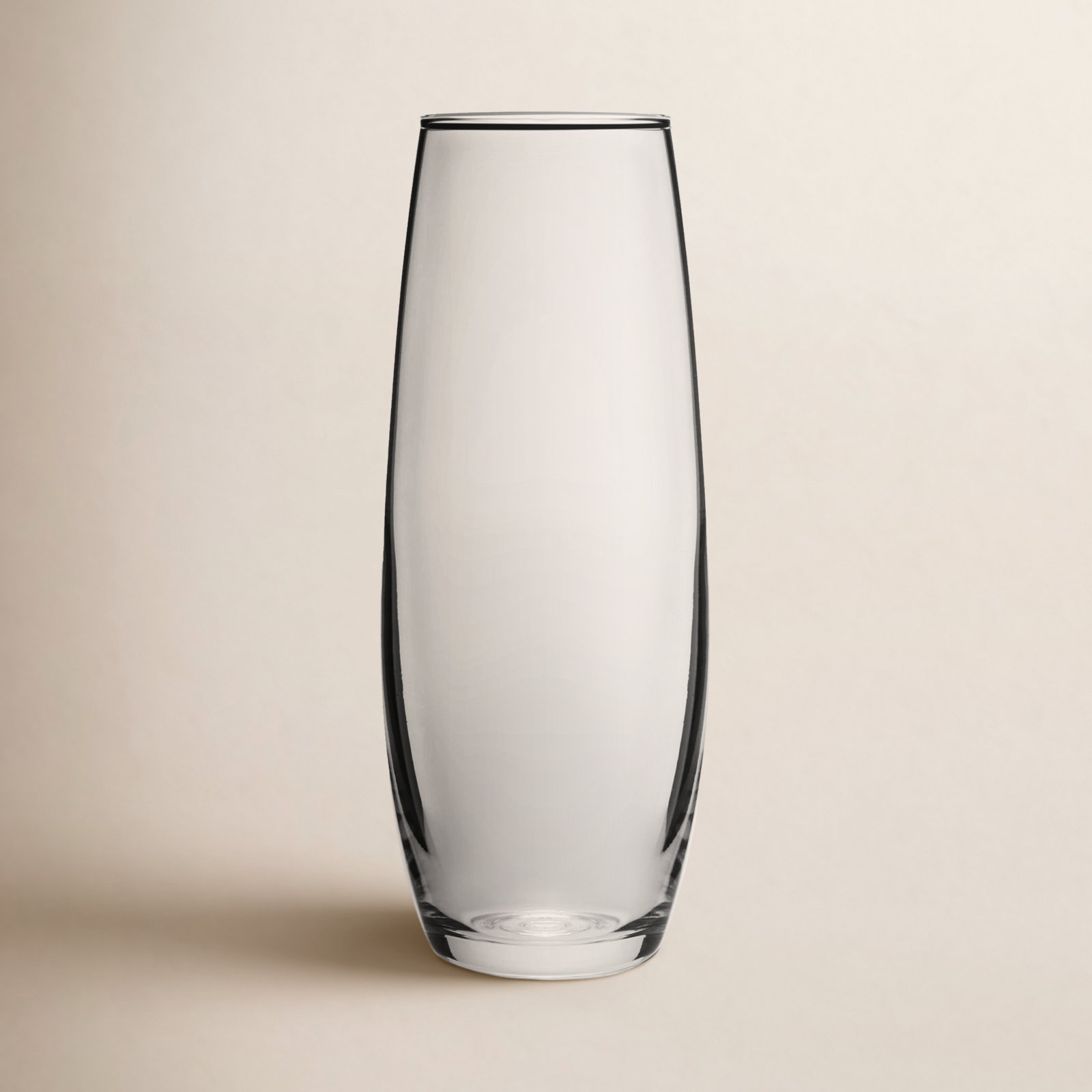 Stemless Champagne Flute