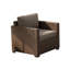 Ensemble de conversation modulaire 7 pièces avec table basse, 6317Cl-A-124609707